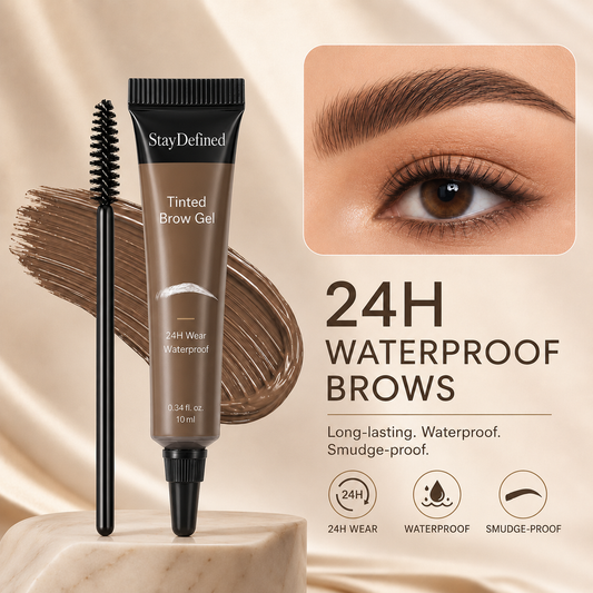 StayDefined™ Waterproof Tinted Brow Gel
