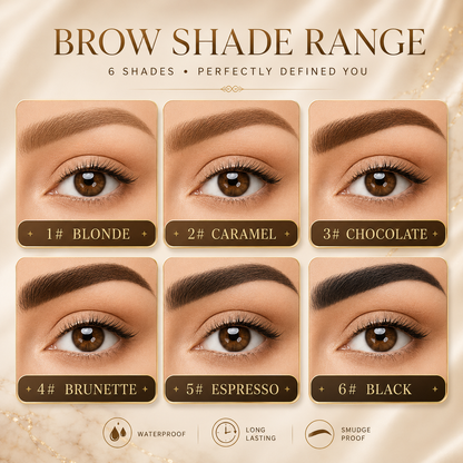 StayDefined™ Waterproof Tinted Brow Gel