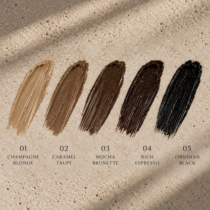 BrowVeil™ — Brow Colour for Brows That Have Changed