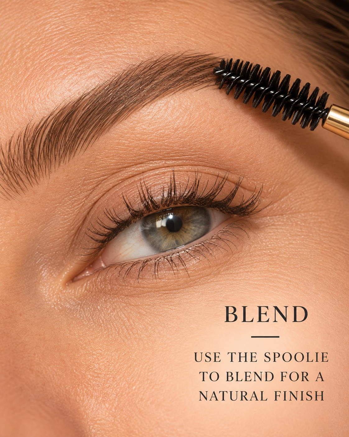 The Browveil Dual Brush