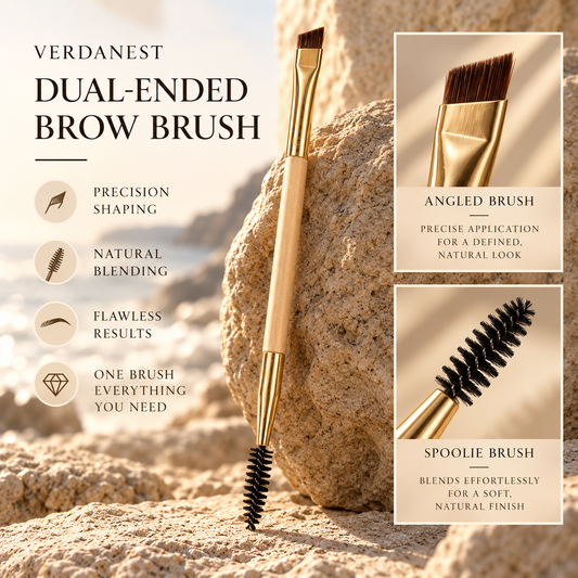 The Browveil Dual Brush