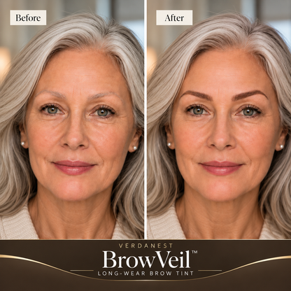 BrowVeil™ — Brow Colour for Brows That Have Changed