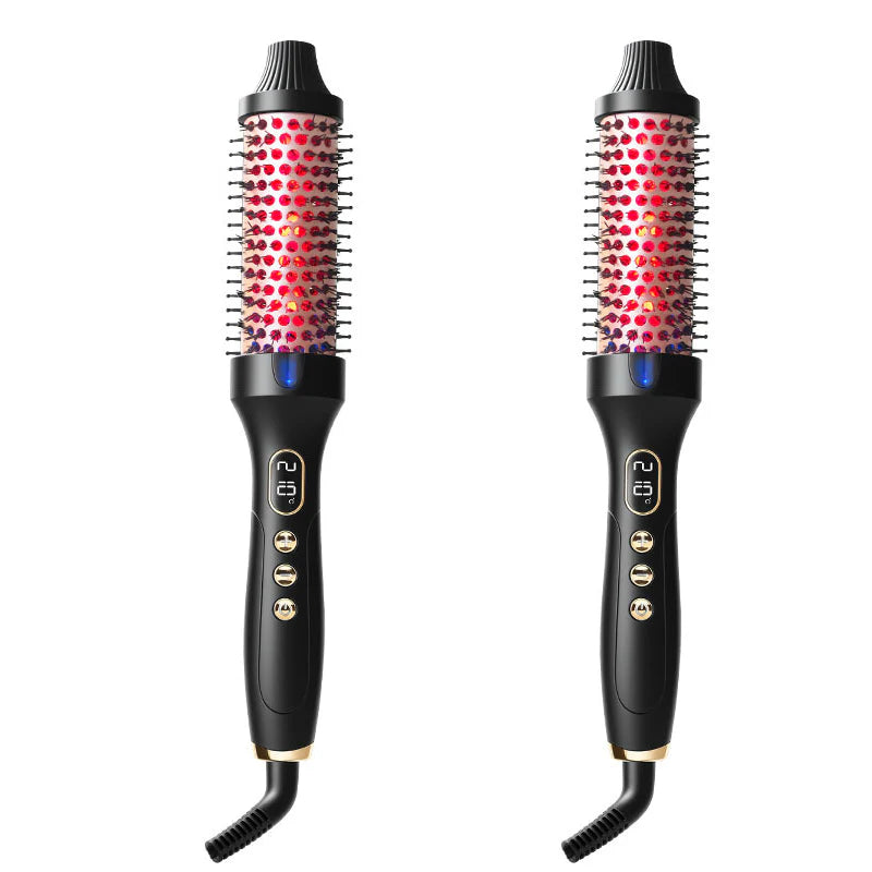 Salon-Worthy Curls With Less Heat Damage