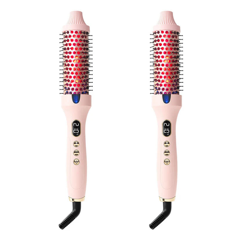 Salon-Worthy Curls With Less Heat Damage